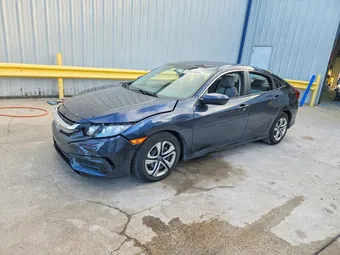 2017 Honda Civic 19XFC2F53HE024537 Lot 59104946