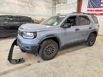 2026 Honda Passport 5FNYF9H59TB024843