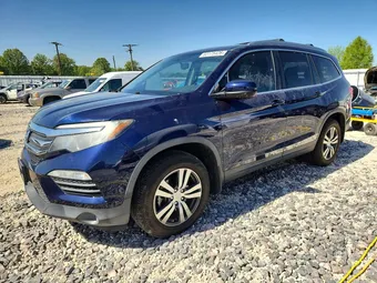 2017 Honda Pilot 5FNYF6H75HB034194