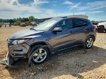 2016 Honda HR-V 3CZRU5H55GM751105 Lot 58739996