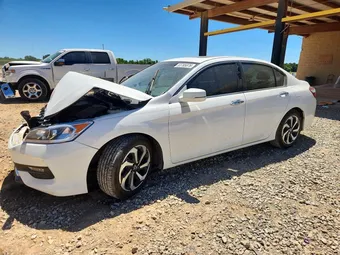 2017 Honda Accord 1HGCR2F80HA004102 Lot 53785876