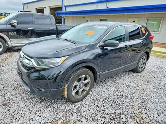 2017 Honda CR-V 5J6RW2H58HL077088 Lot 58585886