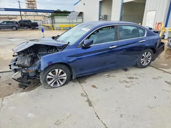 2015 Honda Accord 1HGCR2F30FA127691 Lot 57079216