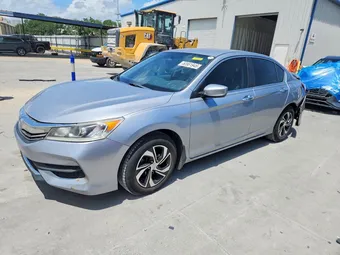 2017 Honda Accord 1HGCR2F39HA250571 Lot 50961946