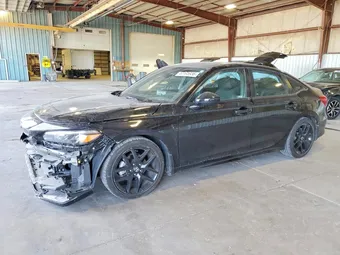 2024 Honda Civic 2HGFE2F55RH541680 Lot 53105936