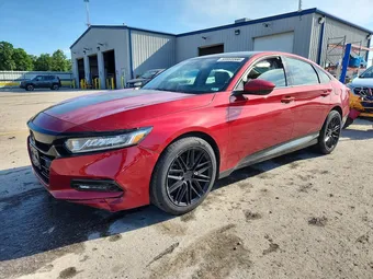 2019 Honda Accord 1HGCV1F51KA108813 Lot 55855566