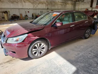 2015 Honda Accord 1HGCR2F32FA086657 Lot 57485216