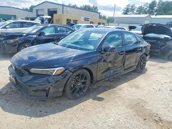 2025 Honda Civic 2HGFE2F56SH597133 Lot 59998656