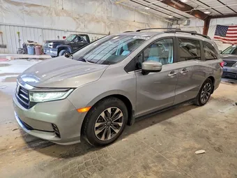 2023 Honda Odyssey 5FNRL6H63PB032866