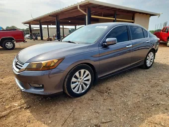 2015 Honda Accord 1HGCR2F72FA146021 Lot 58717296