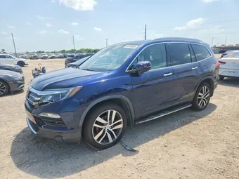 2017 Honda Pilot 5FNYF6H98HB009243
