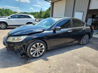 2015 Honda Accord 1HGCR2F53FA192665 Lot 55589086