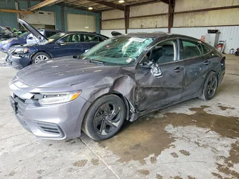 2021 Honda Insight 19XZE4F52ME010772
