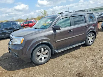 2015 Honda Pilot 5FNYF4H97FB060878