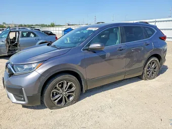 2020 Honda CR-V 5J6RW2H55LL004057 Lot 53135196