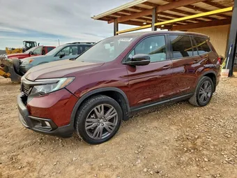 2021 Honda Passport 5FNYF7H50MB001456