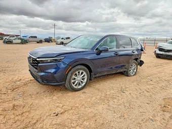 2024 Honda CR-V 5J6RS4H71RL015395 Lot 51894406