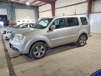 2015 Honda Pilot 5FNYF4H42FB073137 Lot 60591046