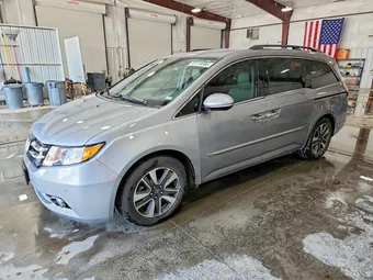 2017 Honda Odyssey 5FNRL5H97HB000329