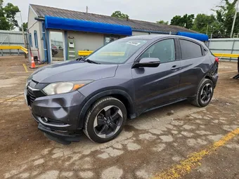 2018 Honda HR-V 3CZRU5H52JG705012 Lot 54290896