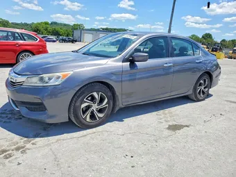 2016 Honda Accord 1HGCR2F39GA219822 Lot 55939436