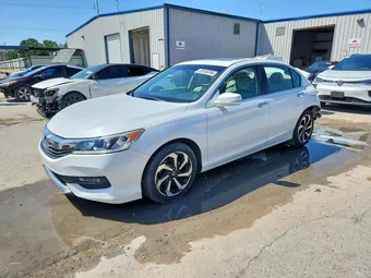 2016 Honda Accord 1HGCR2F83GA044821 Lot 58556396