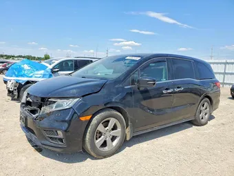 2020 Honda Odyssey 5FNRL6H59LB062665