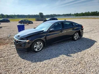 2018 Honda Accord 1HGCV1F12JA083867 Lot 57333196