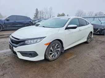 2017 Honda Civic 2HGFC2F8XHH030349 Lot 49615626