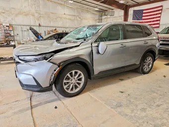 2023 Honda CR-V 2HKRS4H45PH403596 Lot 47647716