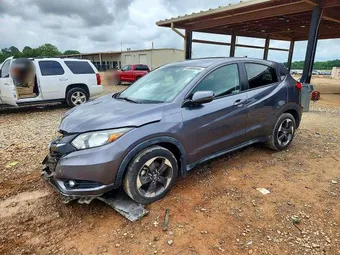 2018 Honda HR-V 3CZRU5H57JM713141