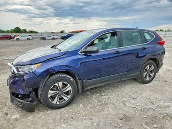 2017 Honda CR-V 2HKRW6H39HH206990 Lot 57700426