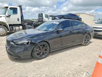 2024 Honda Accord 1HGCY2F7XRA032775 Lot 57645666