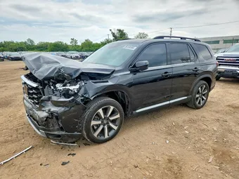 2023 Honda Pilot 5FNYG1H72PB044132