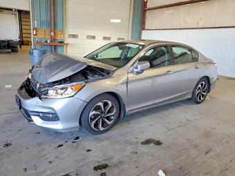 2016 Honda Accord 1HGCR2F75GA024061 Lot 54211216