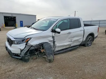 2022 Honda Ridgeline 5FPYK3F73NB017345