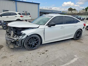 2022 Honda Civic 2HGFE2F52NH503401 Lot 55100806
