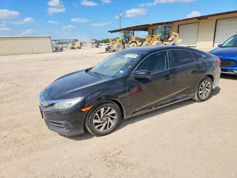2017 Honda Civic 19XFC2F72HE054808 Lot 59747836
