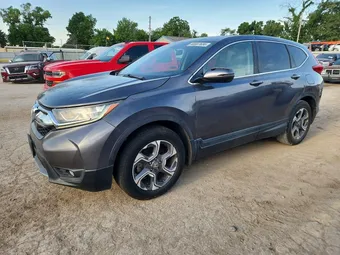 2017 Honda CR-V 7FARW1H54HE043723 Lot 53587636