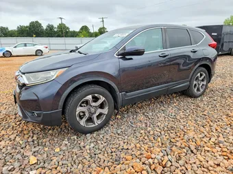 2018 Honda CR-V 7FARW2H52JE041562 Lot 57874886