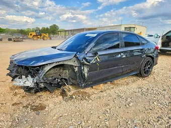 2024 Honda Civic 2HGFE2F58RH533797 Lot 53530286
