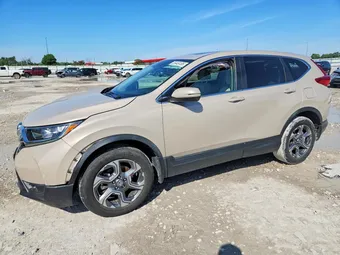 2017 Honda CR-V 5J6RW2H51HL071407 Lot 55449136
