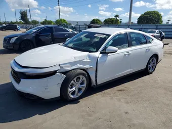 2026 Honda Accord 1HGCY1F27TA029547 Lot 54685246