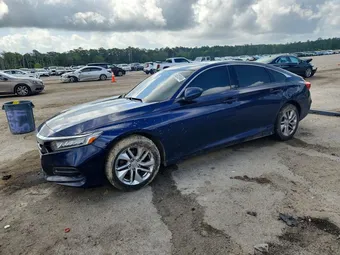 2018 Honda Accord 1HGCV1F12JA042025 Lot 55283946