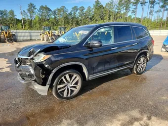 2016 Honda Pilot 5FNYF6H01GB094118