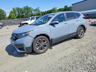2022 Honda CR-V 7FARW1H81NE009518 Lot 54658746