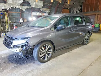 2023 Honda Odyssey 5FNRL6H82PB017910