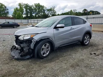 2017 Honda HR-V 3CZRU5H53HM706245 Lot 53096246