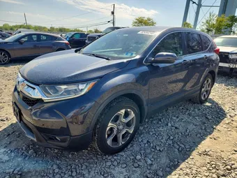2019 Honda CR-V 7FARW2H89KE041778 Lot 52456246
