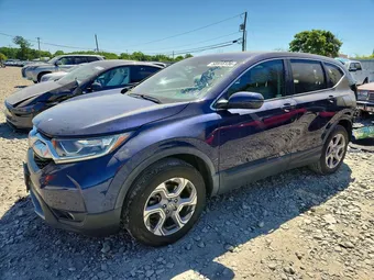 2019 Honda CR-V 7FARW2H88KE051282 Lot 55915136